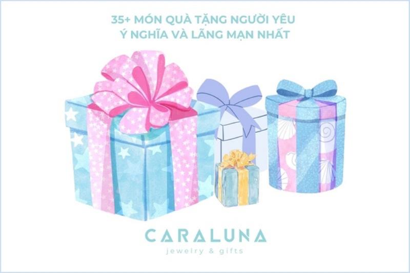 Ý nghĩa tinh thần sâu sắc của hộp quà tặng tình yêu lãng mạn